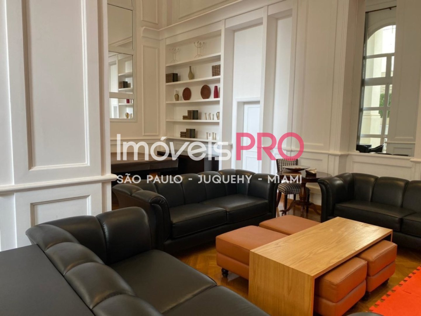 Apartamento para Alugar, Vila Nova Conceição | Cód: IP35465 — 