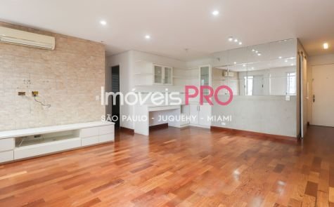 Apartamento em Moema Pássaros — foto 1 (Ref. IP35468)