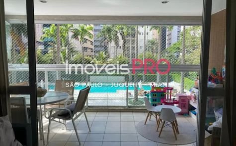 Apartamento em Vila Olímpia — foto 1 (Ref. IP35473)