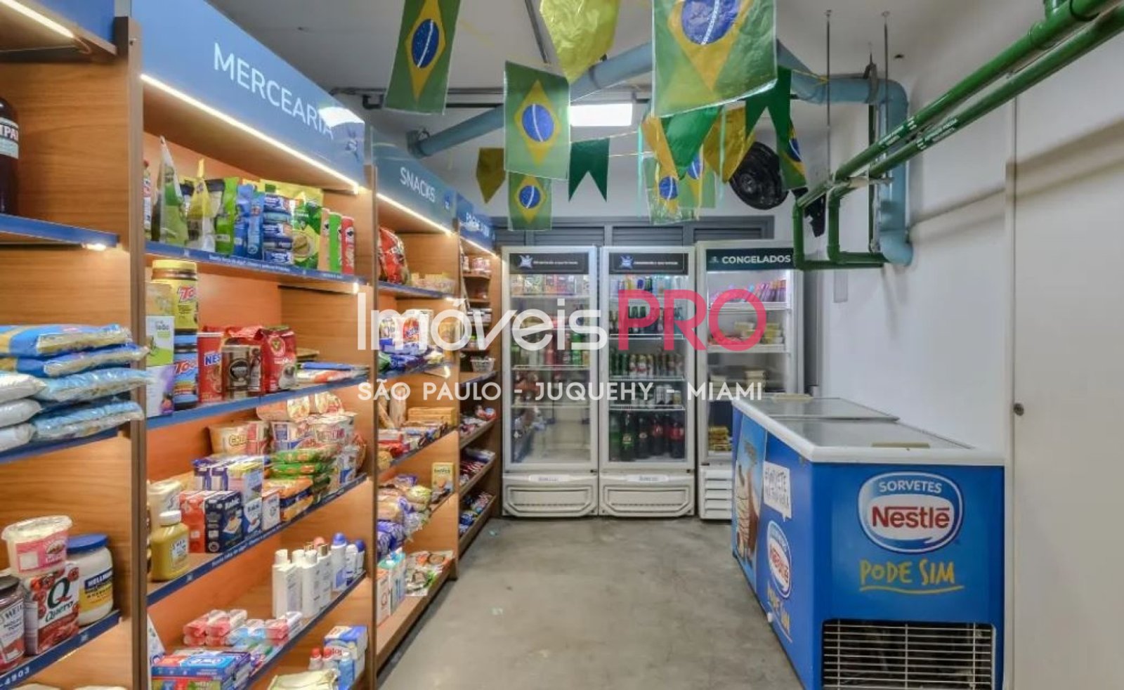 Apartamento para Vender, Brooklin | Cód: IP35490 — 