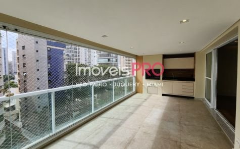 Apartamento em Moema Pássaros — foto 1 (Ref. IP35494)