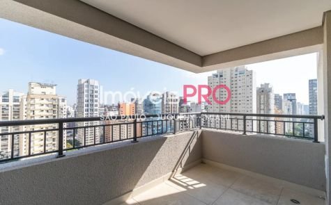Apartamento em Moema Índios — foto 1 (Ref. IP35511)