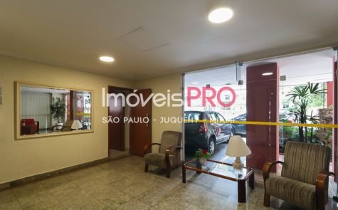 Apartamento em Itaim Bibi — foto 1 (Ref. IP35519)