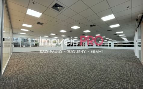 Conj. Comercial em Itaim Bibi — foto 1 (Ref. IP35524)