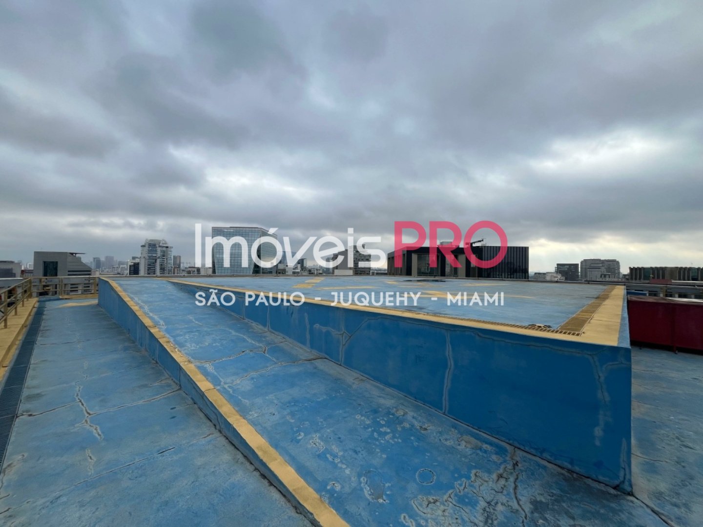 Conj. Comercial para Alugar, Itaim Bibi | Cód: IP35524 — 