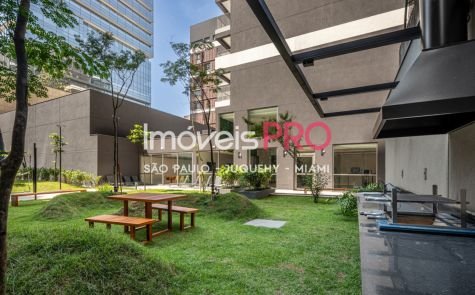Apartamento em Jardins — foto 1 (Ref. IP35527)