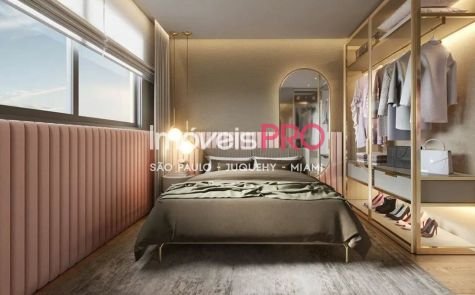 Condomínio Tonino Lamborghini Apartments San Paolo  — foto 4 (unidade IP35529)