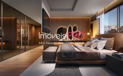 Condomínio Tonino Lamborghini Apartments San Paolo  — foto 5 (unidade IP35529)