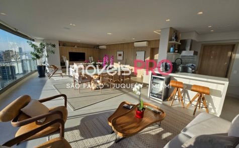 Apartamento em Vila Nova Conceição — foto 1 (Ref. IP35542)