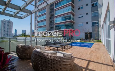 Apartamento em Brooklin — foto 1 (Ref. IP35546)