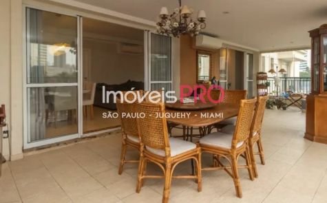Apartamento em Brooklin — foto 1 (Ref. IP35547)
