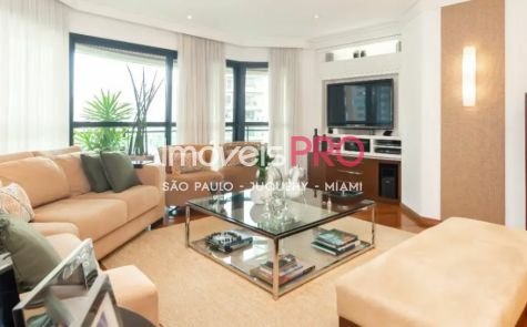 Apartamento em Campo Belo — foto 1 (Ref. IP35548)