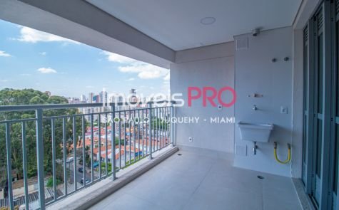 Apartamento em Vila Mariana — foto 1 (Ref. IP35558)