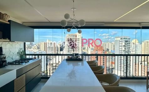 Apartamento em Vila Mariana — foto 1 (Ref. IP35560)