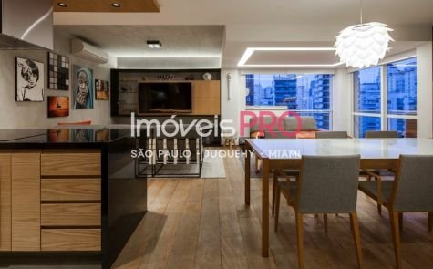 Apartamento em Paraíso — foto 1 (Ref. IP35568)