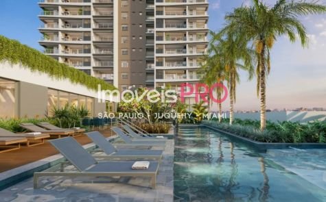 Apartamento em Brooklin — foto 1 (Ref. IP35575)