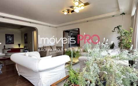 Apartamento em Higienópolis — foto 1 (Ref. IP35576)