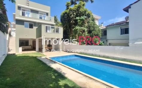 Casa em Planalto Paulista — foto 1 (Ref. IP35577)