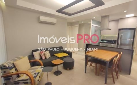 Apartamento em Brooklin — foto 1 (Ref. IP35584)