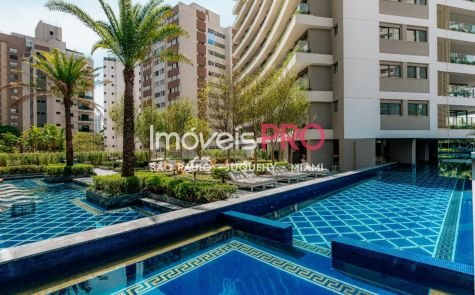 Apartamento em Moema — foto 1 (Ref. IP35586)