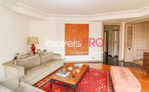 Apartamento em Jardim Paulista — foto 1 (Ref. IP35596)