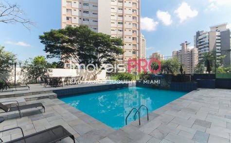 Apartamento em Campo Belo — foto 1 (Ref. IP35601)