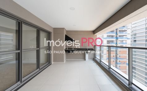 Apartamento em Vila Clementino — foto 1 (Ref. IP35606)