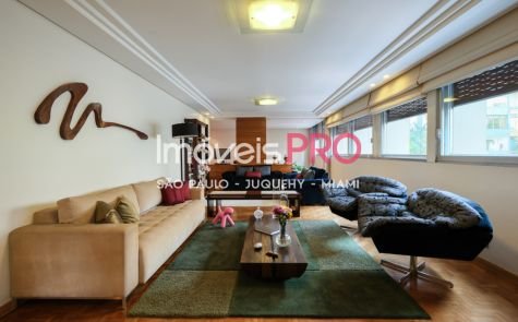 Apartamento em Higienópolis — foto 1 (Ref. IP35609)