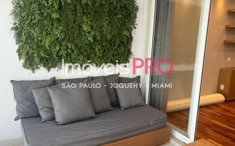Apartamento em Itaim Bibi — foto 1 (Ref. IP35615)