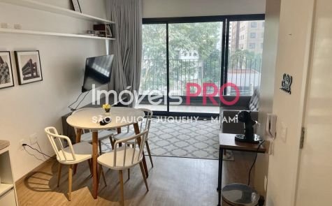 Apartamento em Moema — foto 1 (Ref. IP35621)