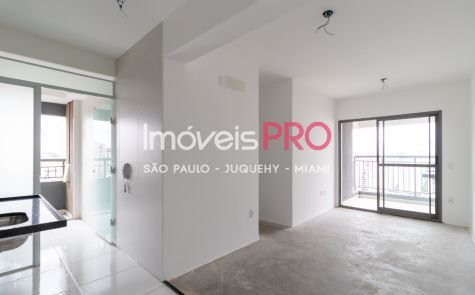 Apartamento em Moema Pássaros — foto 1 (Ref. IP35622)