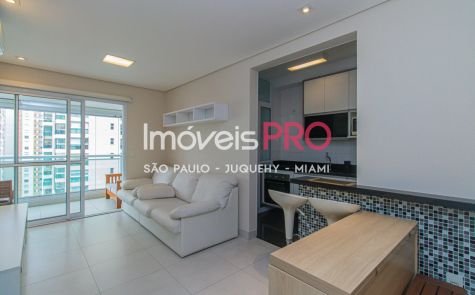 Apartamento em Campo Belo — foto 1 (Ref. IP35623)