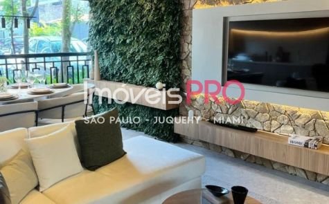 Apartamento em Brooklin — foto 1 (Ref. IP35624)