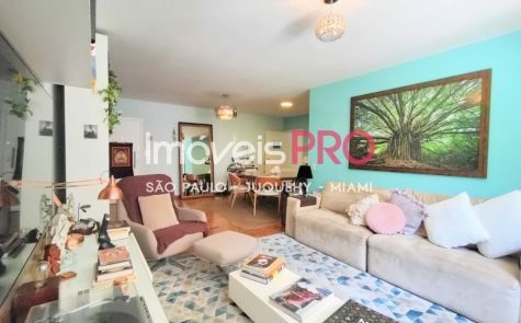 Apartamento em Higienópolis — foto 1 (Ref. IP35628)
