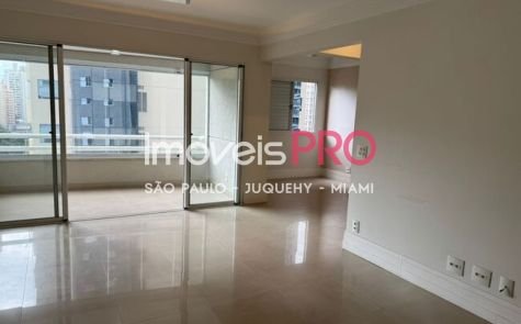 Apartamento em Moema Índios — foto 1 (Ref. IP35634)