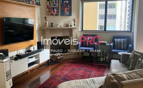 Apartamento em Itaim Bibi — foto 1 (Ref. IP35637)