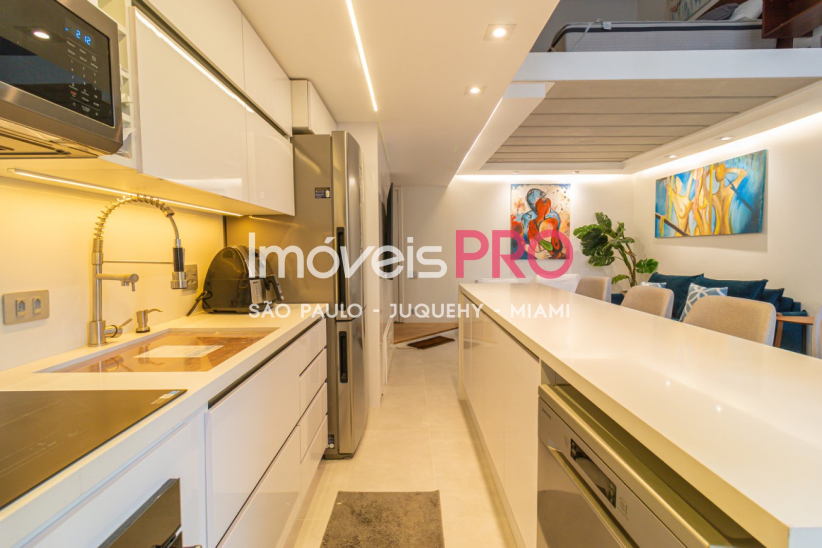 Duplex para Alugar, Moema | Cód: IP35657 — 