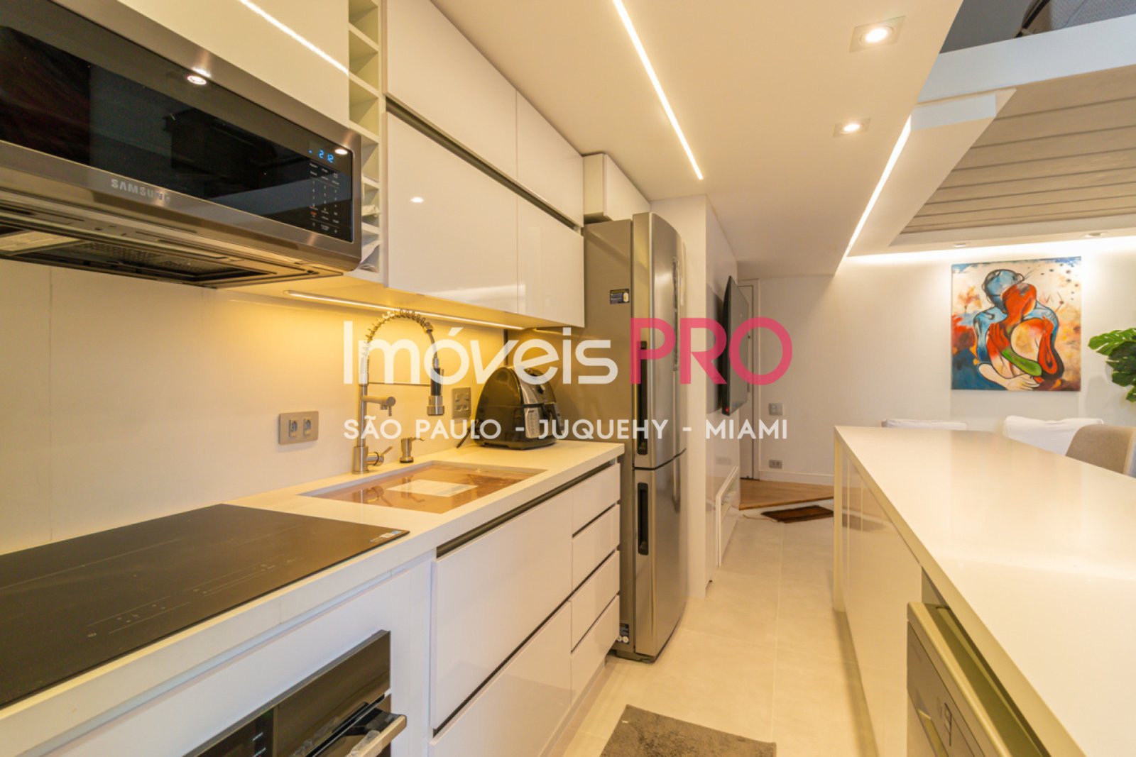 Duplex para Alugar, Moema | Cód: IP35657 — 