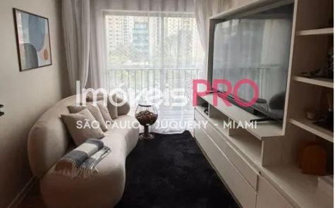 Apartamento em Vila Olímpia — foto 1 (Ref. IP35667)