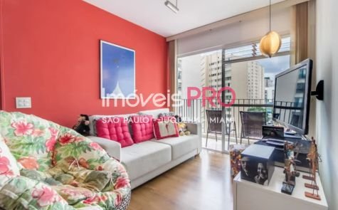 Apartamento em Vila Mariana — foto 1 (Ref. IP35668)