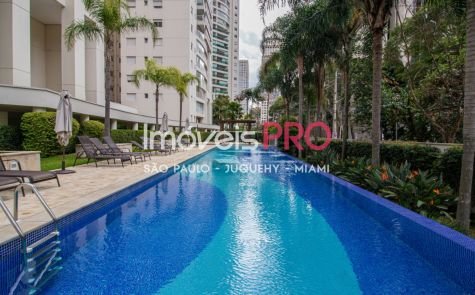 Apartamento em Brooklin — foto 1 (Ref. IP35671)