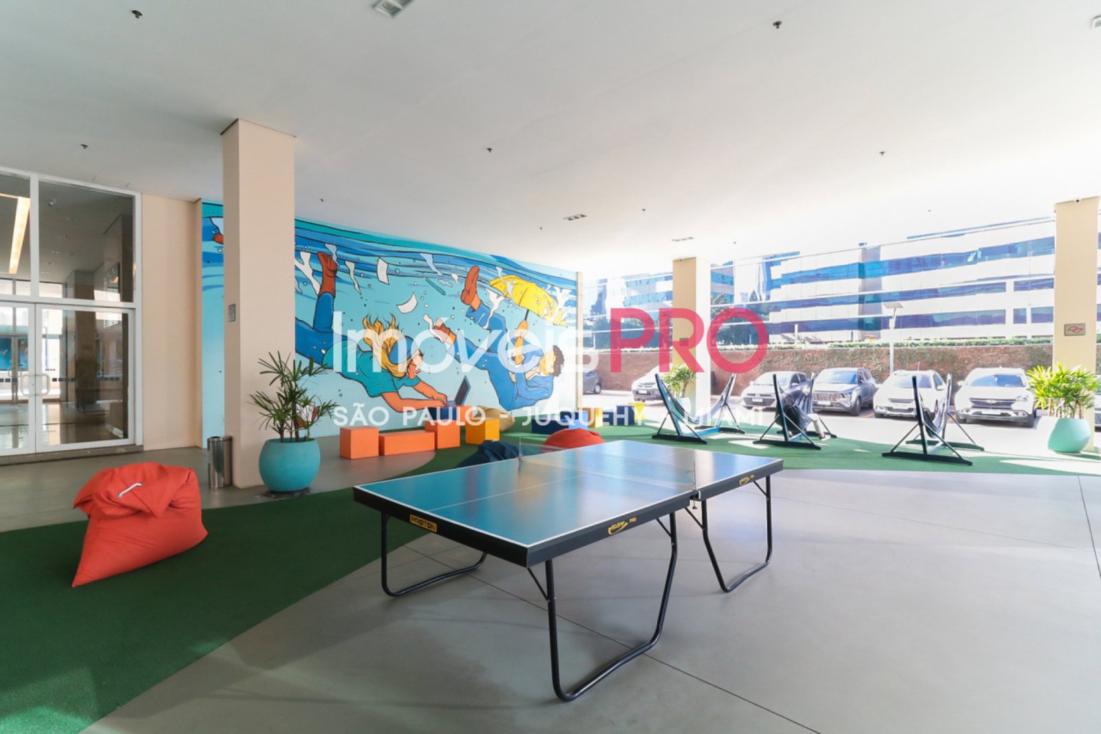 Conj. Comercial para Alugar, Vila Olímpia | Cód: IP35672 — 