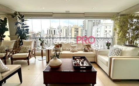 Apartamento em Vila Nova Conceição — foto 1 (Ref. IP35673)