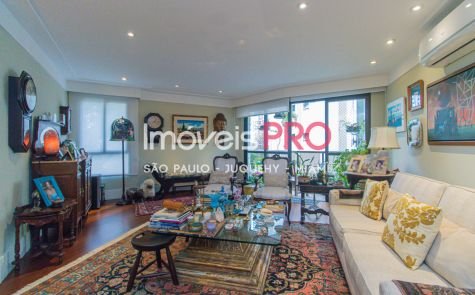 Apartamento em Campo Belo — foto 1 (Ref. IP35679)