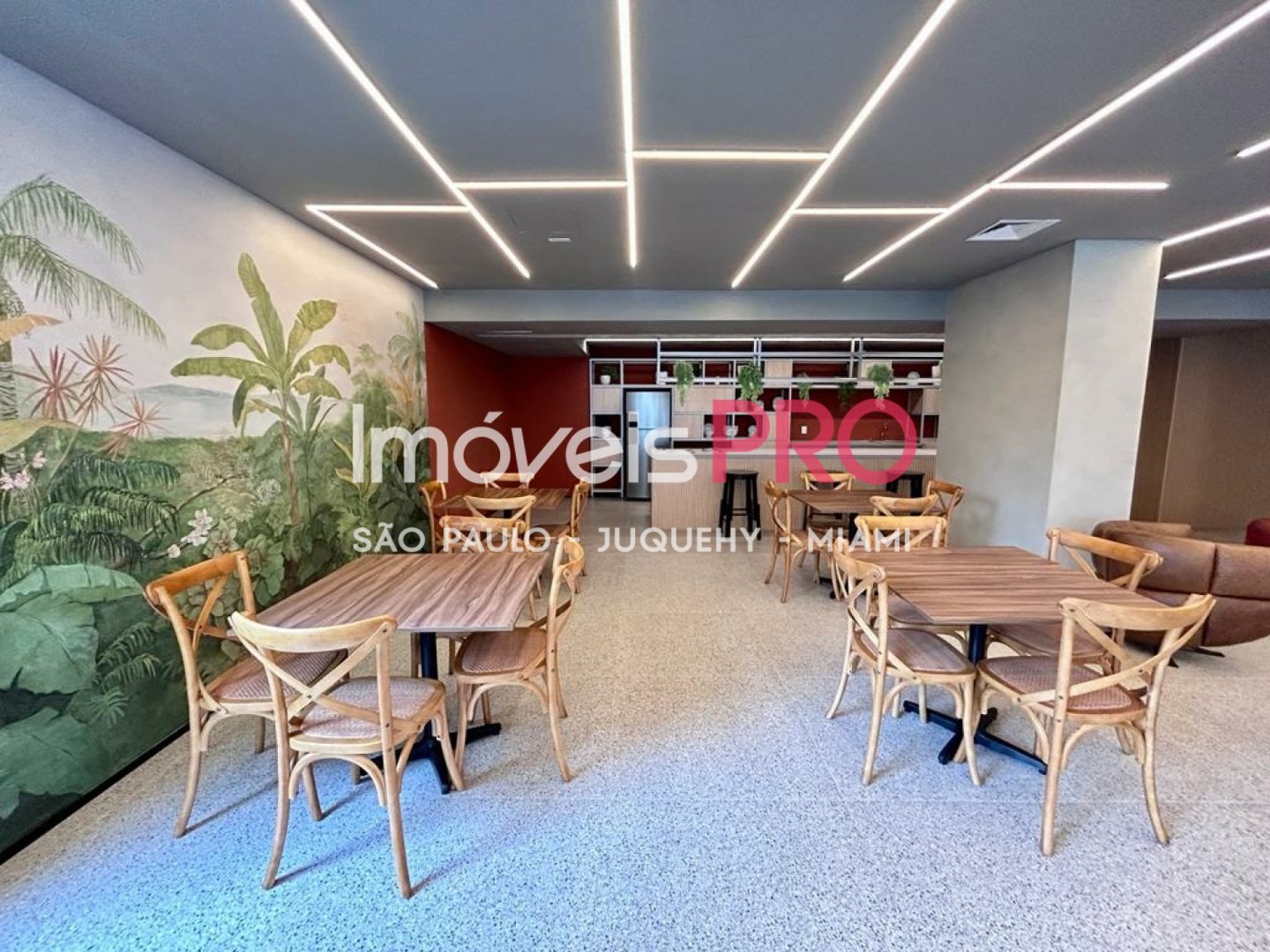 Apartamento para Alugar, Moema | Cód: IP35695 — 