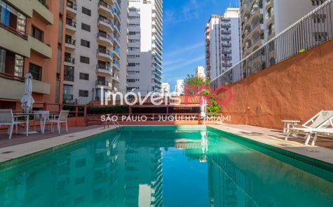 Apartamento em Vila Olímpia — foto 1 (Ref. IP35699)