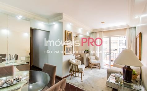Apartamento em Moema — foto 1 (Ref. IP35711)