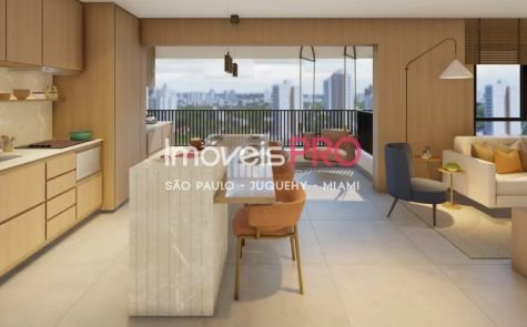 Apartamento em Vila Clementino — foto 1 (Ref. IP35718)