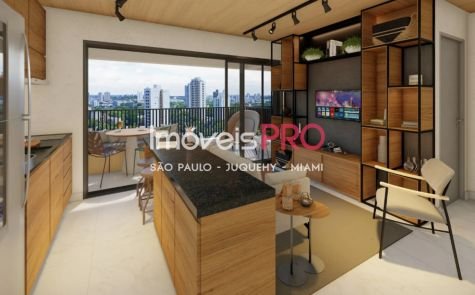 Apartamento em Vila Clementino — foto 1 (Ref. IP35719)