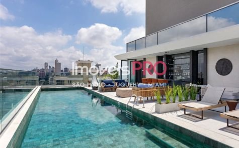 Apartamento em Pinheiros — foto 1 (Ref. IP35720)